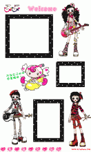 ʱ��girl�ռ��ͼģ��